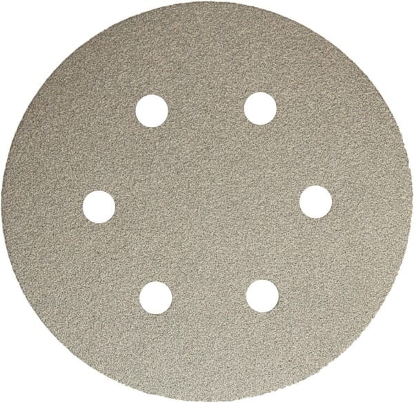 Krążek ścierny na rzep Ø150mm K80 10 szt. 753143
