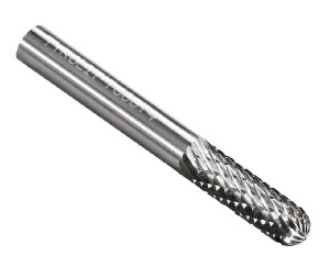 Frez trzpieniowy z węglika spiekanego WRC Tyrolit, 6 x 19 - S6 x 50 768874
