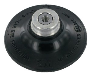 Dysk twardy do polerki Roloc Ø76,2 mm - M14 84998