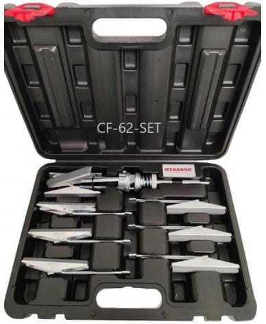 Zestaw kamieni szlifierskich Ø 50-180 mm CF62SET