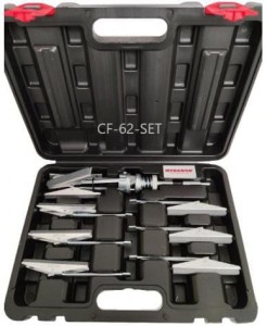 Zestaw kamieni szlifierskich Ø 50-180 mm CF62SET