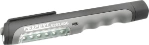 Latarka długopisowa LED 6+1 E201406