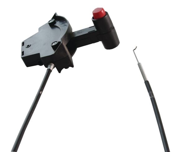 Linka z obudową mechanizmu przełączającego 4880055