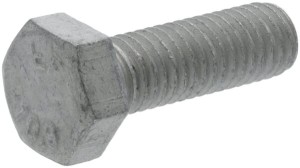 Śruba z łbem sześciokątnym 01148236