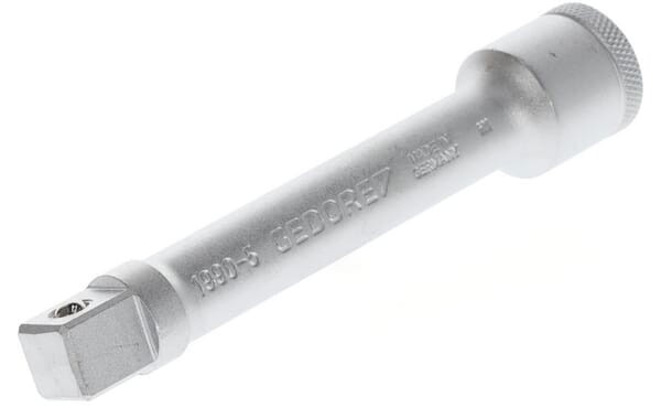 Element napędowy i łączący 1/2" Gedore, przedłużacz 125 mm DP19905