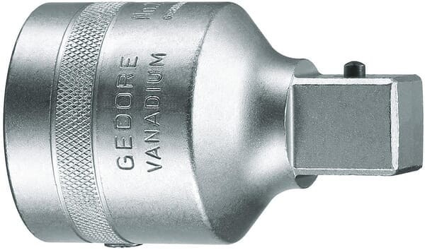 Redukcja kluczy nasadowych 1" - 3/4" Gedore, 75 mm DP2132