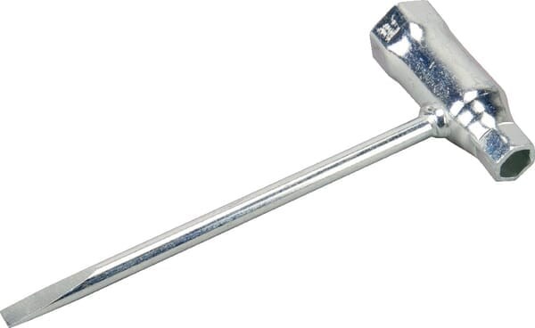 Klucz do świec zapłonowych, 10x19  mm FGP453217