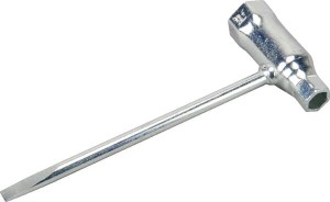 Klucz do świec zapłonowych, 10x19  mm FGP453217