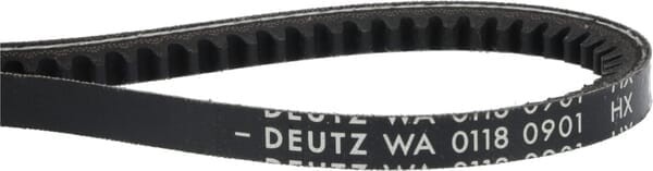 Pas klinowy wąskoprofilowy 01180901
