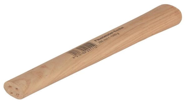 Jesionowy trzonek młotka dwuobuchowego, 1500 g HA29112
