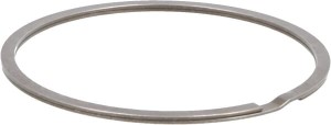 Pierścień rowkowany 01182257