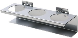 Uchwyt ścienny do 3 sprayów HG1500H253