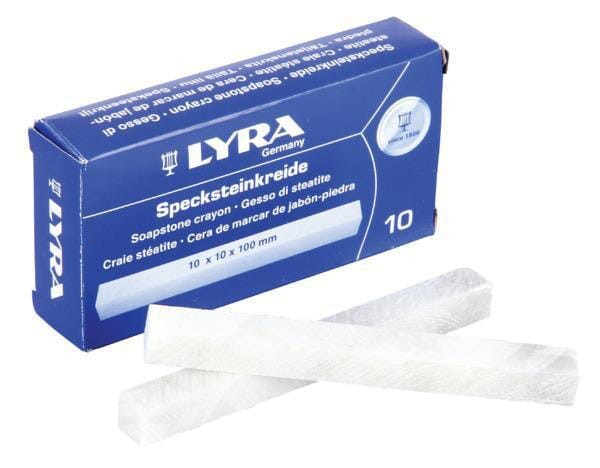 Kreda steatytowa Lycra, 10 szt. HG4900010