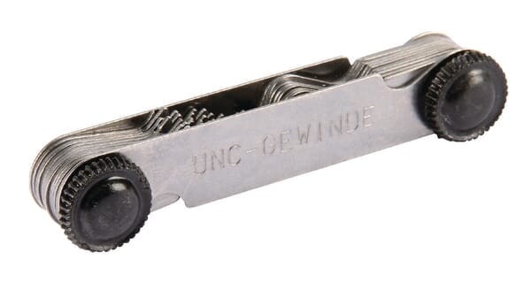 Sprawdzian gwintowy UNC Richter HG620910