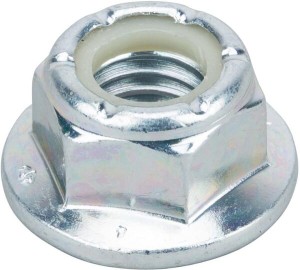 Nakrętka 6-kt. 1/2" - 13, nylon 5025396SM