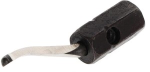 Skrobak do usuwania zadziorów Gedore, bit 1/4" wymienny do skrobaka HGE8730