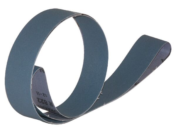 Taśma szlifierska z tkaniną bezkońcowa Norton, 50 x 1000 mm K60 K60501000