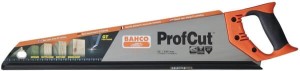 Piła płatnica Bahco Prof Cut GT, 550 mm PC22GT7