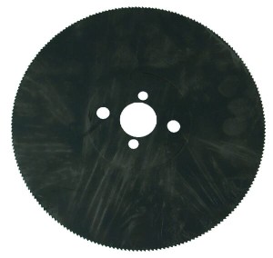 Piła tarczowa do cięcia metalu, 315x2.5x32 mm - 160 zęby SB315160