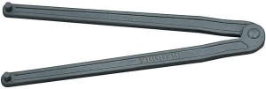 Klucz do nakrętek dwuotworowych Gedore, 4 mm SL444