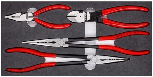 Zestaw narzędzi, szczypiec Automotive TA002001V16
