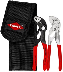 Zestaw mini szczypiec w etui do paska narzędziowego 2-ele. Knipex TA002072V04
