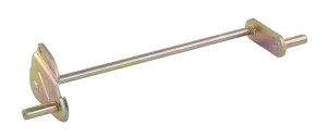 Oś koła przedniego 5300540