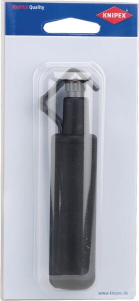 Narzędzie do usuwania izolacji Knipex, 135 mm TA1630135SB
