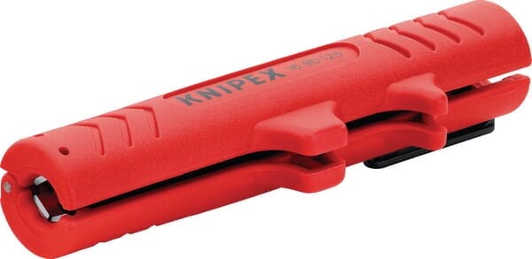 Narzędzie uniwersalne do ściągania izolacji Knipex TA1680125SB