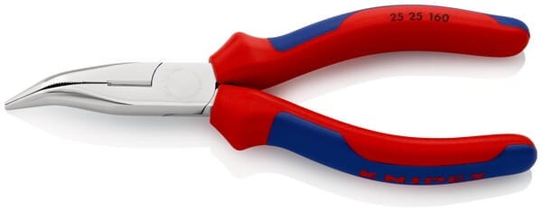Szcz. płasko-okrągłe z ostrzem TA2525160