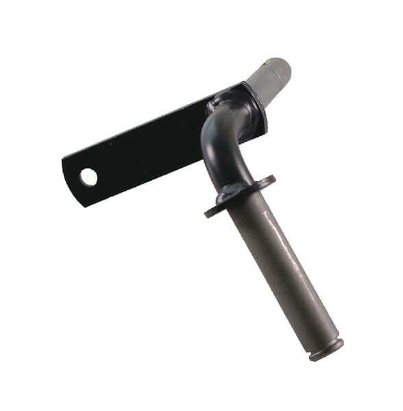 Zwrotnica osi lewa 10 mm 532916432033AGS