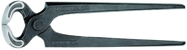 Obcęgi do gwoździ Knipex, 250 mm TA5000250