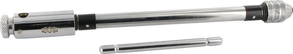Pokrętło gwintownika z grzechotką Völkel, M3 - M8, 255 mm TA57B1