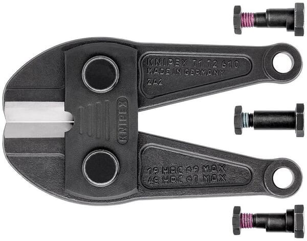 Głowica wymienna nożyc do drutu Knipex, TA7172610 TA7179610