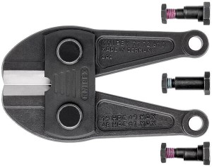 Głowica wymienna nożyc do drutu Knipex, TA7172610 TA7179610