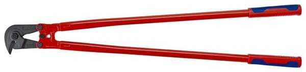 Nożyce kątowe do ciecia drutu zbrojeniowego 950 mm Knipex TA7182950