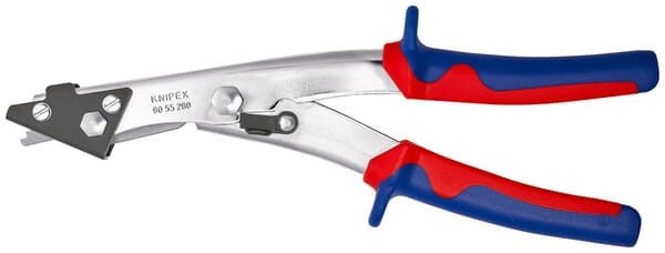Nożyce do cięcia blachy Knipex, 280 mm TA9055280