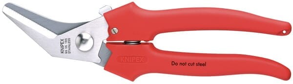 Nożyce uniwersalne zagięte 180 mm  TA9505185