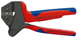 Kleszcze do zaciskania Crimp TA974305