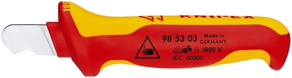 Nóż do usuwania izolacji TA985303