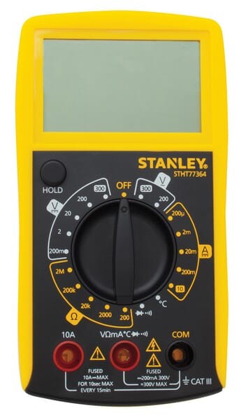 Miernik uniwersalny STANLEY® STHT077364