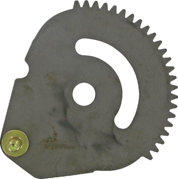 Koło zębate, montaż, sekcja 61704010A