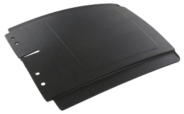 Chlapacz 200 mm BL RAL9017 1258651