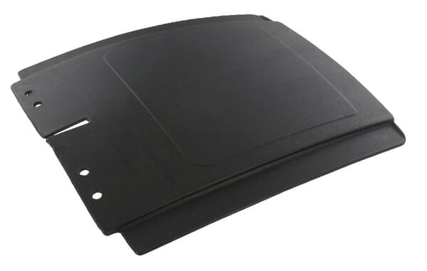 Chlapacz, 220 mm czarny 1258654