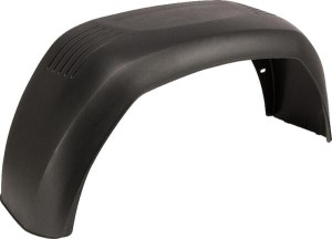 Błotnik EA czarny 1259577