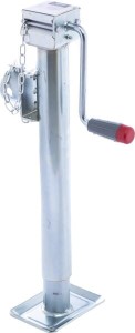 Stopa podporowa uchwyt boczny Ø 57x550 mm 1280101118