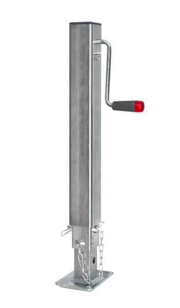 Stopa podporowa pokrętło boczne 70x617 mm 1280101140