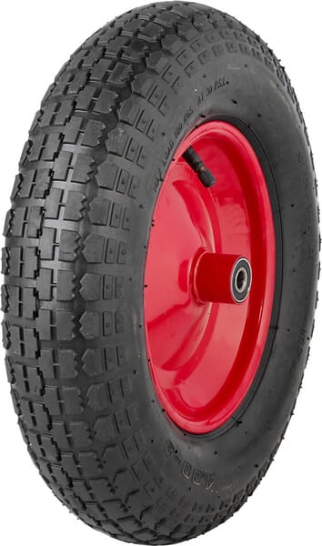Koło małogabarytowe, 4.00-8, 2PR FI400, 12 x 100, pneumatyczne 1255040306