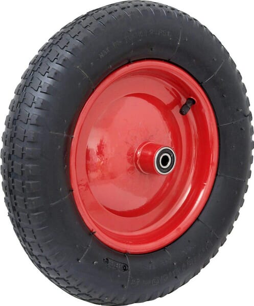 Koło małogabarytowe, 3.5-8, 2PR, 12 x 110, 360 mm, pneumatyczne 12551255036304