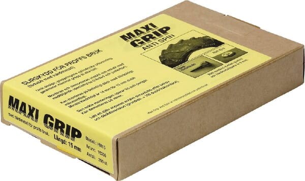 Maxi-Grip 15 mm karbid 100szt. 1268950015